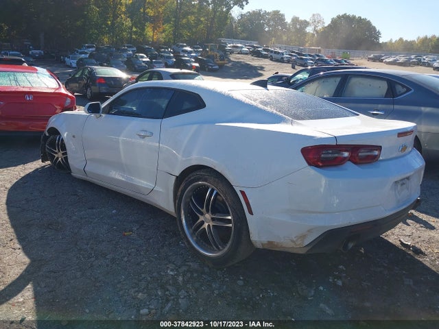 Chevrolet Camaro 1lt 2019 1G1FB1RS8K0106609 Image 3