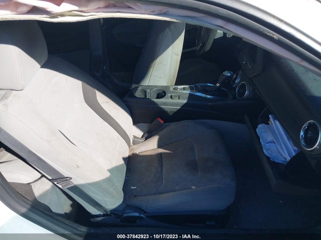 Chevrolet Camaro 1lt 2019 1G1FB1RS8K0106609 Image 5