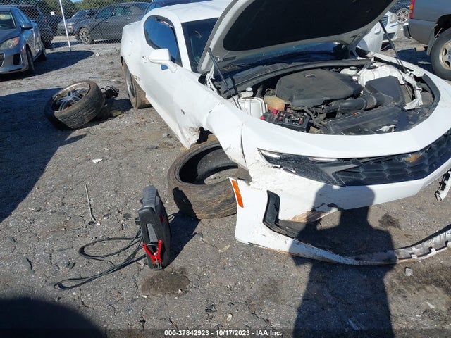 Chevrolet Camaro 1lt 2019 1G1FB1RS8K0106609 Image 6