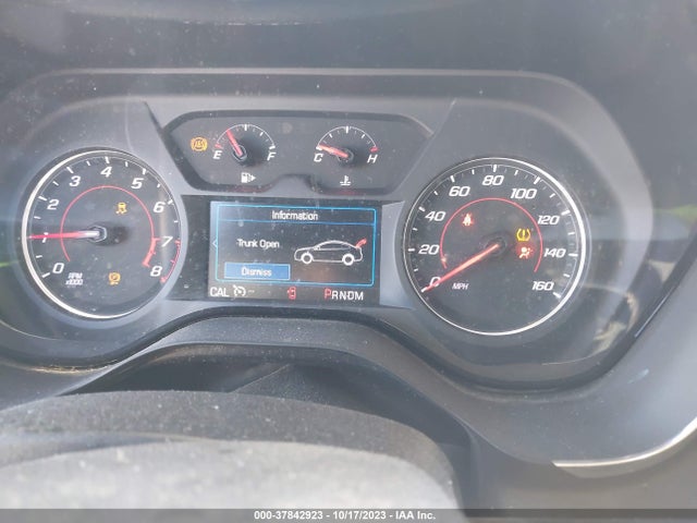 Chevrolet Camaro 1lt 2019 1G1FB1RS8K0106609 Image 7