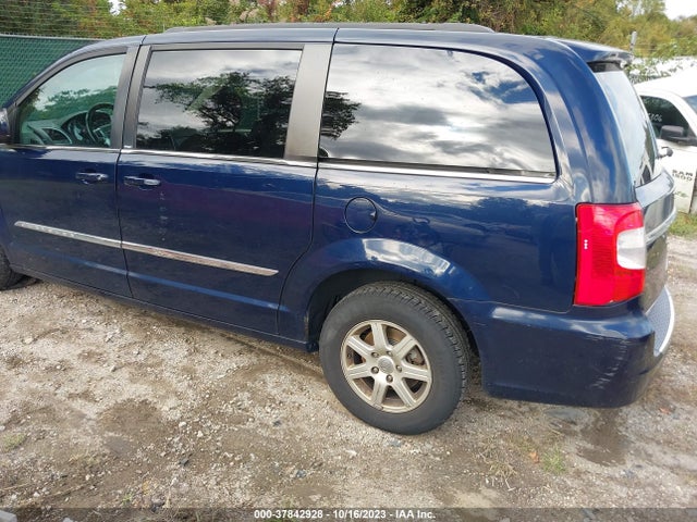 2013 CHRYSLER TOWN & COUNTRY TOURING VIN: 2C4RC1BG9DR657955