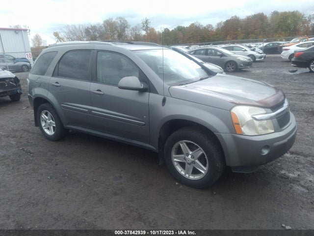 2006 CHEVROLET EQUINOX 2CNDL63F466119483 Photo 0
