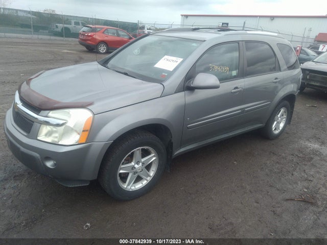 2006 CHEVROLET EQUINOX 2CNDL63F466119483 Photo 1