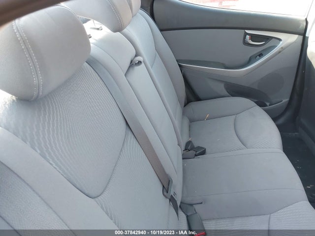 2015 HYUNDAI ELANTRA SE VIN: KMHDH4AE6FU455301