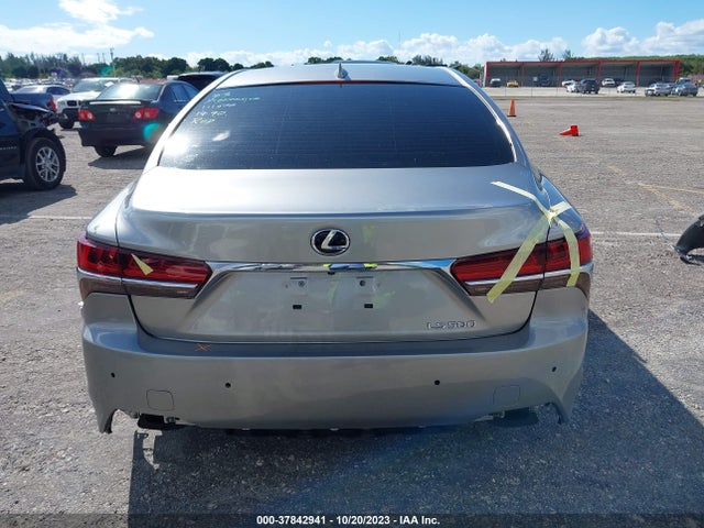 JTHB51FF6J5004777 Lexus Ls Ls 500
