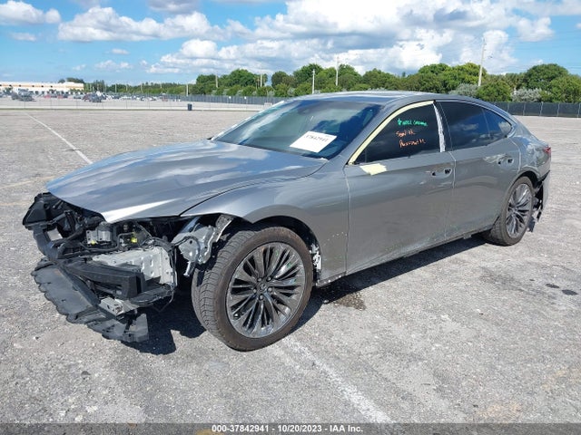 JTHB51FF6J5004777 Lexus Ls Ls 500