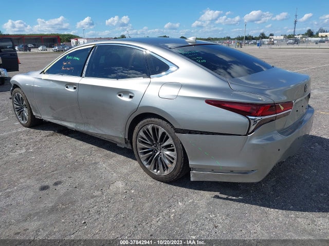 JTHB51FF6J5004777 Lexus Ls Ls 500
