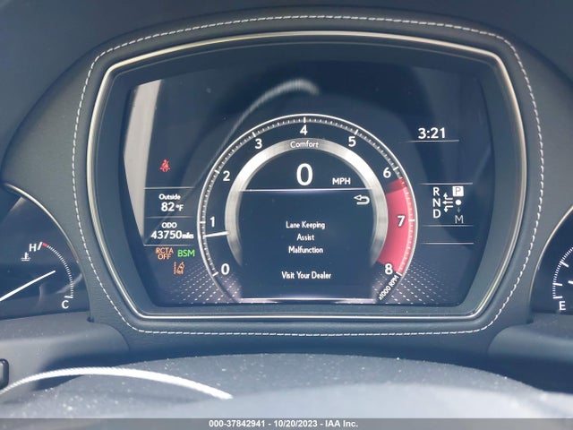JTHB51FF6J5004777 Lexus Ls Ls 500
