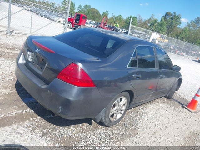 2007 HONDA ACCORD SDN EX/EX-L VIN: 1HGCM56727A008724