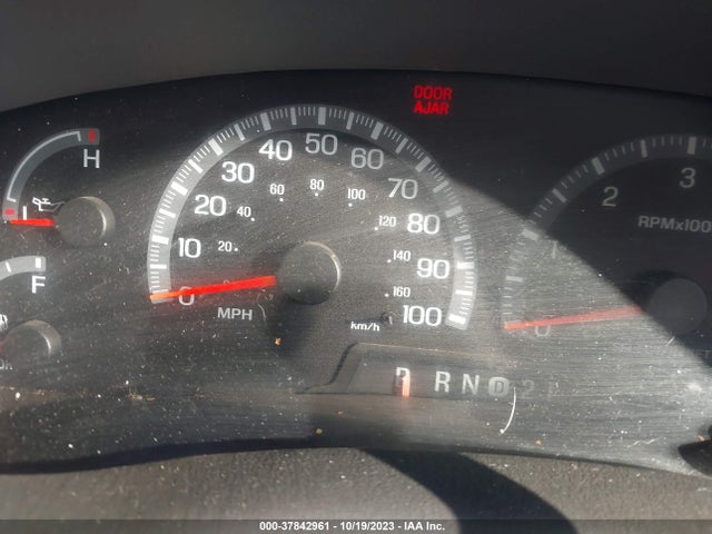 2002 FORD F-150 XL/XLT/LARIAT/KING RANCH VIN: 2FTRX18L22CA60218