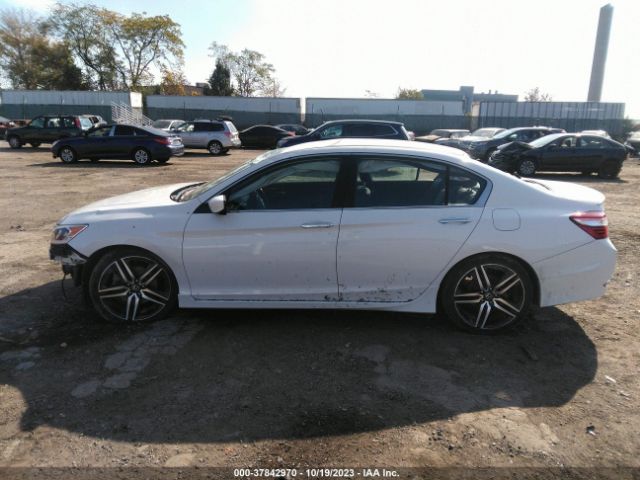 1HGCR2F57HA308128 Honda Accord Sport