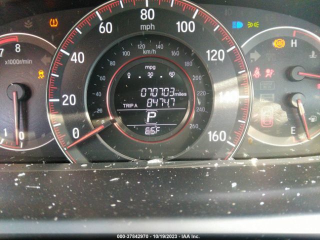 1HGCR2F57HA308128 Honda Accord Sport