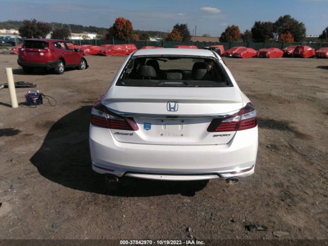 1HGCR2F57HA308128 Honda Accord Sport
