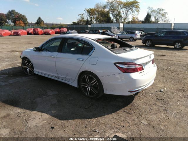 1HGCR2F57HA308128 Honda Accord Sport
