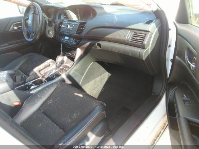 1HGCR2F57HA308128 Honda Accord Sport