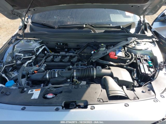 1HGCV1F38MA122662 Honda Accord Sedan Sport