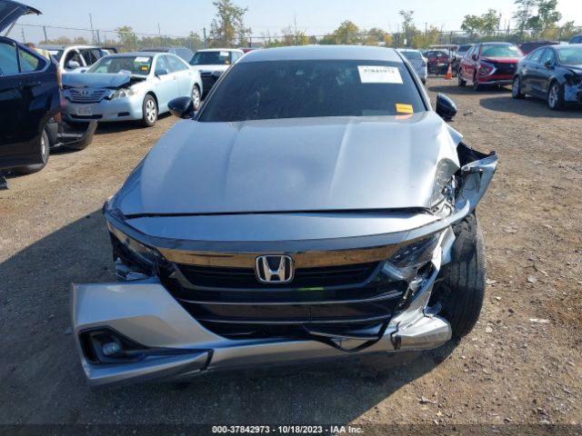 1HGCV1F38MA122662 Honda Accord Sedan Sport
