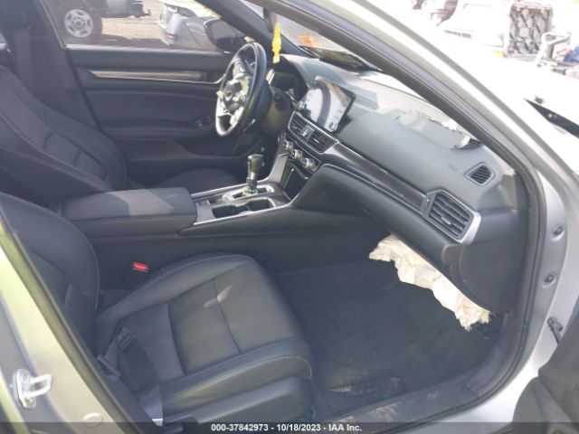 1HGCV1F38MA122662 Honda Accord Sedan Sport