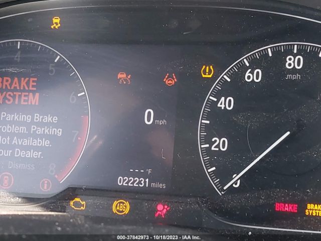 1HGCV1F38MA122662 Honda Accord Sedan Sport
