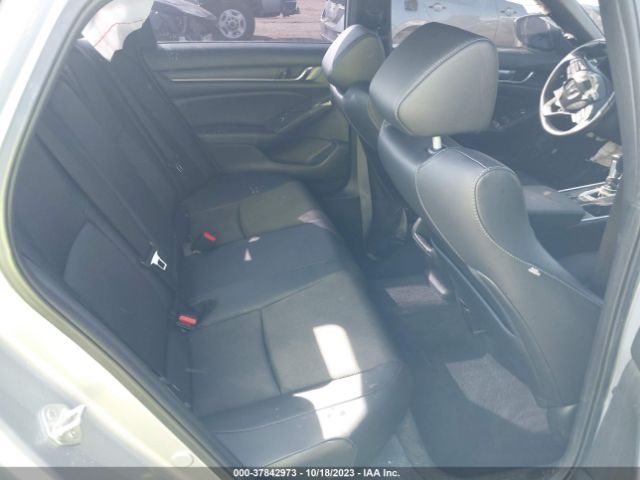 1HGCV1F38MA122662 Honda Accord Sedan Sport