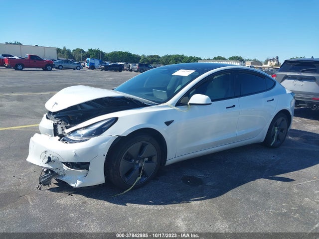 5YJ3E1EB1NF250175 Tesla Model 3 Long Range