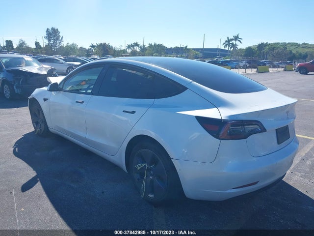 5YJ3E1EB1NF250175 Tesla Model 3 Long Range