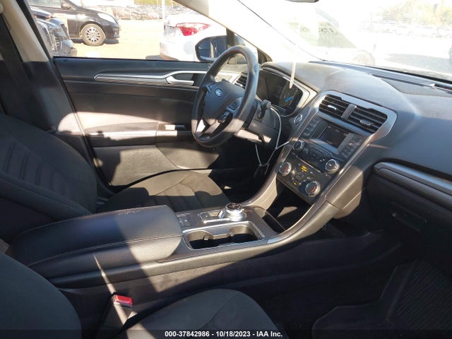 2017 FORD FUSION HYBRID SE VIN: 3FA6P0LU5HR287132