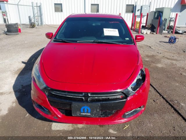1C3CDFEB0FD404419 Dodge DART GT