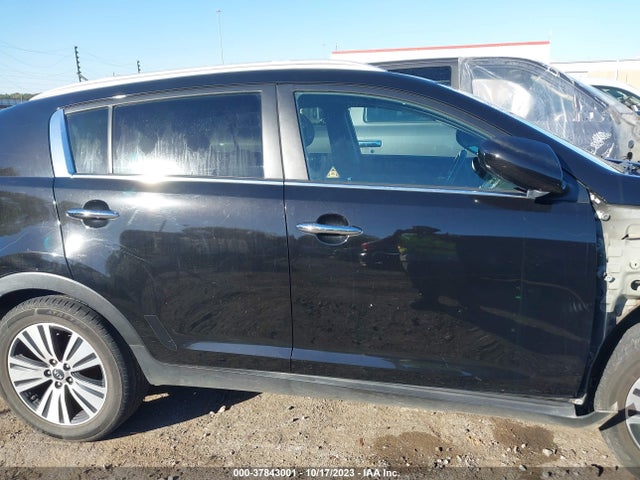 KIA Sportage Ex 2016 KNDPC3AC1G7831170 Image 14