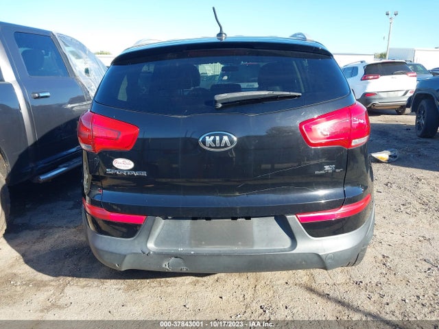 KIA Sportage Ex 2016 KNDPC3AC1G7831170 Image 17