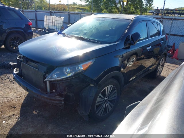 KIA Sportage Ex 2016 KNDPC3AC1G7831170 Image 2