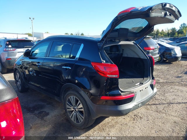 KIA Sportage Ex 2016 KNDPC3AC1G7831170 Image 3