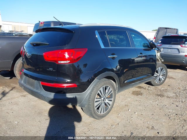 KIA Sportage Ex 2016 KNDPC3AC1G7831170 Image 4