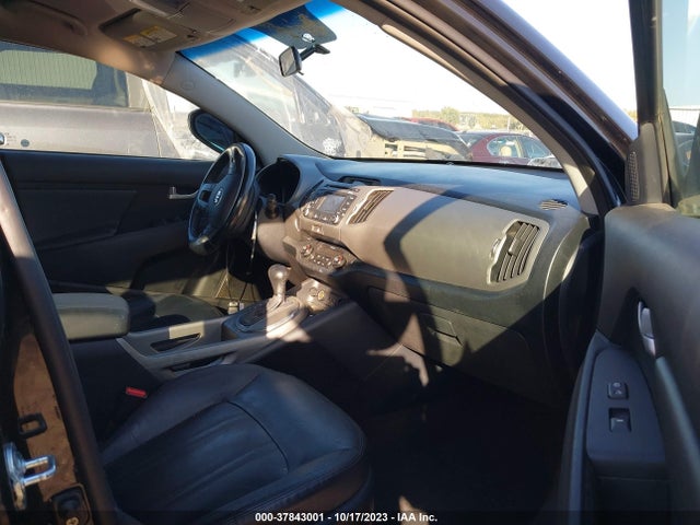 KIA Sportage Ex 2016 KNDPC3AC1G7831170 Image 5