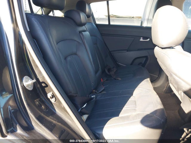 KIA Sportage Ex 2016 KNDPC3AC1G7831170 Image 8
