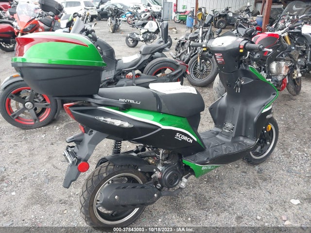 2022 YONGFU YN50QT; YN150T; YN250T VIN: LL0TCAPR6NG000863