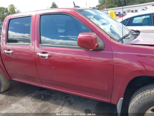2010 CHEVROLET COLORADO LT W/1LT VIN: 1GCDSCDE2A8145322