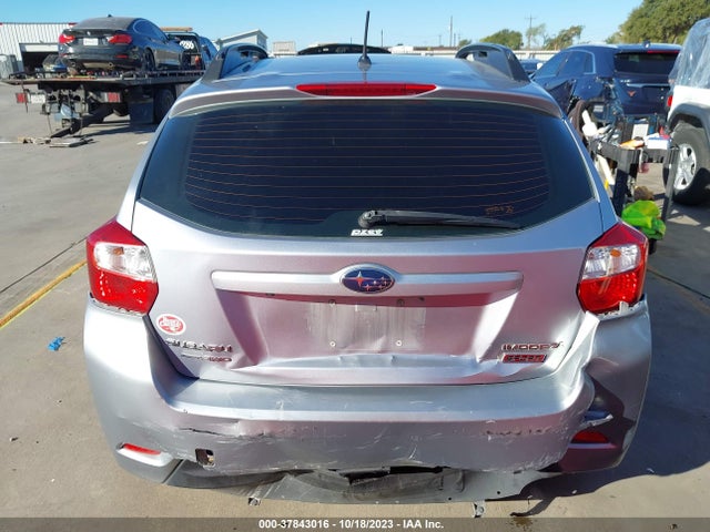 2015 SUBARU IMPREZA 2.0I SPORT PREMIUM VIN: JF1GPAT61F8214916