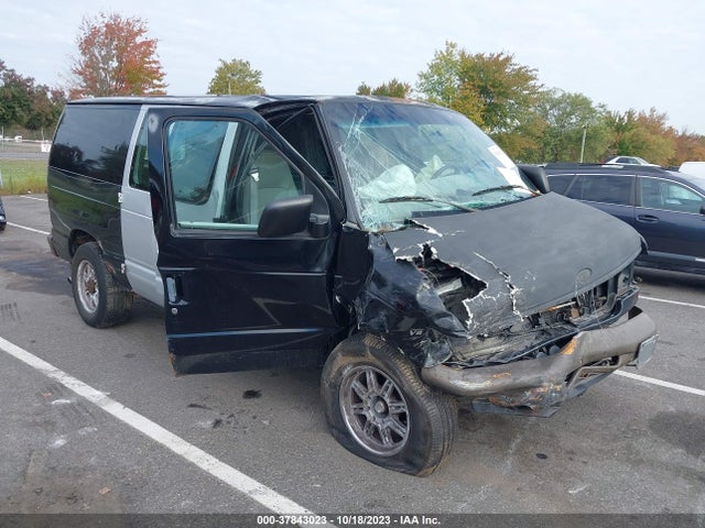 2001 FORD ECONOLINE RECREATIONAL/COMMERCIAL VIN: 1FTSE34L21HA60221