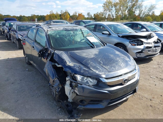Honda Civic Ex-t 2016 19XFC1F37GE042689 Image 1