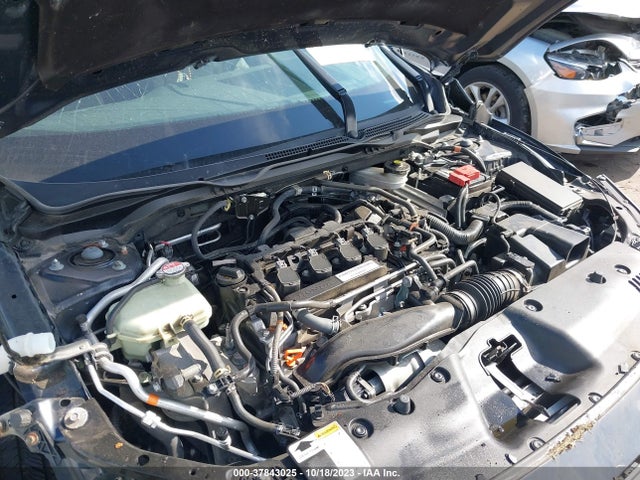 Honda Civic Ex-t 2016 19XFC1F37GE042689 Image 10