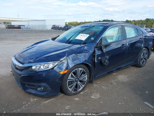 Honda Civic Ex-t 2016 19XFC1F37GE042689 Image 14