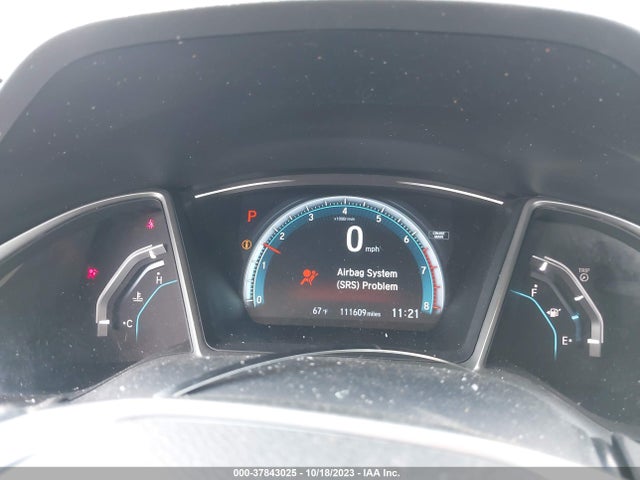 Honda Civic Ex-t 2016 19XFC1F37GE042689 Image 15