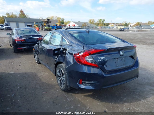 Honda Civic Ex-t 2016 19XFC1F37GE042689 Image 3