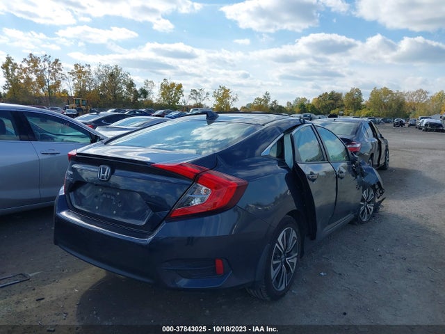 Honda Civic Ex-t 2016 19XFC1F37GE042689 Image 4