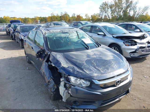 Honda Civic Ex-t 2016 19XFC1F37GE042689 Image 6