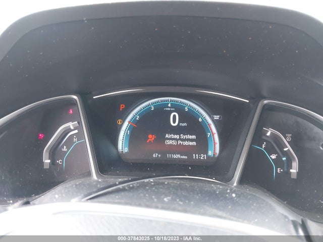 Honda Civic Ex-t 2016 19XFC1F37GE042689 Image 7