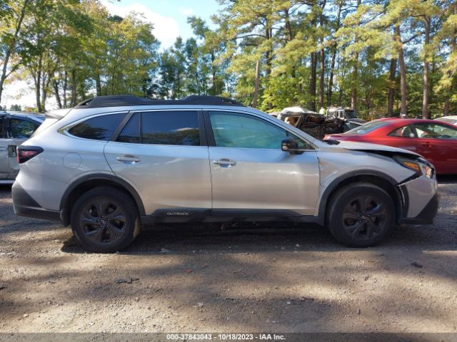 4S4BTGKD7L3185381 Subaru Outback Onyx Edition Xt