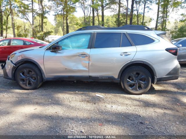 4S4BTGKD7L3185381 Subaru Outback Onyx Edition Xt