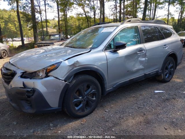 4S4BTGKD7L3185381 Subaru Outback Onyx Edition Xt